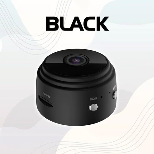 🔥 Mini 480p HD Wireless Magnetic Security Camera