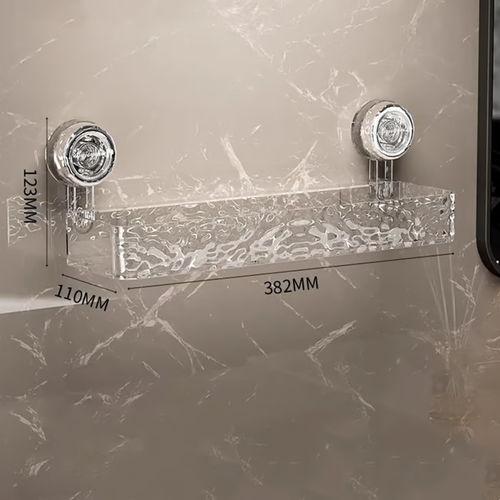 🔥Corrugated suction cup storage holder