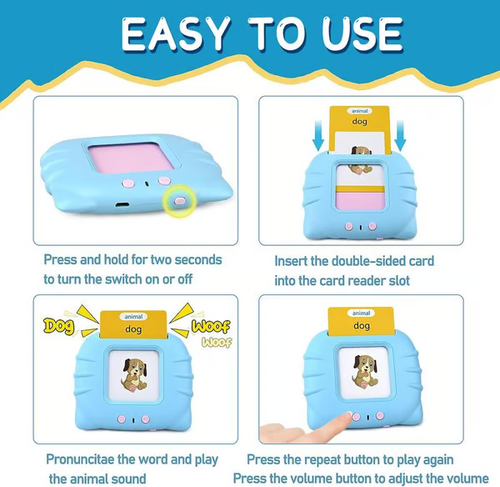 🌟 Kids Sight Words Games - Learning English Machine 📚