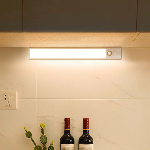 💥💡Under Cabinet Lights-52LED Motion Sensor Night Light Indoor