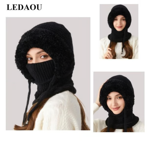💥🔥3 in 1 Beanie Hat For Women