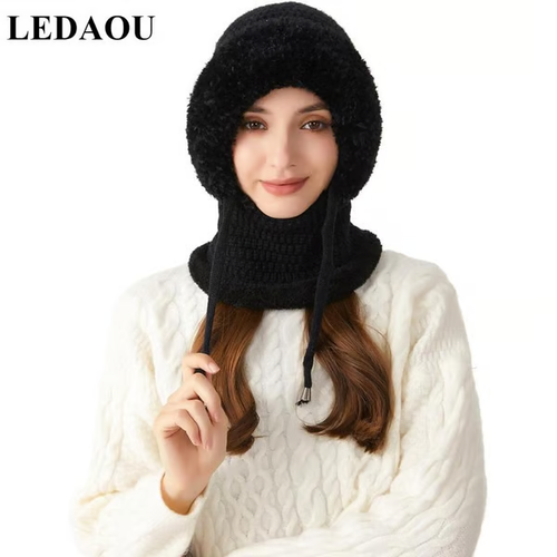 💥🔥3 in 1 Beanie Hat For Women
