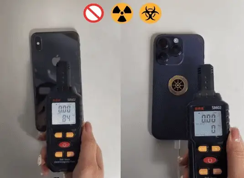 EMF Protection Anti-Radiation Quantum Shield（6pieces） 🛡️❤️