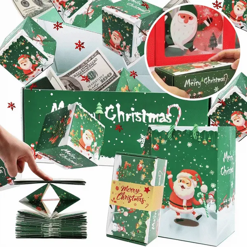 ❤️LAST DAY 49% OFF🎁Newly Surprise Box Gift Box