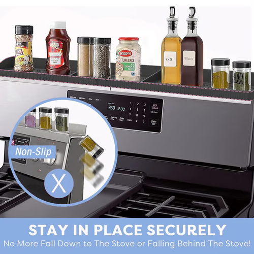 Magnetic Silicone Kitchen Rack