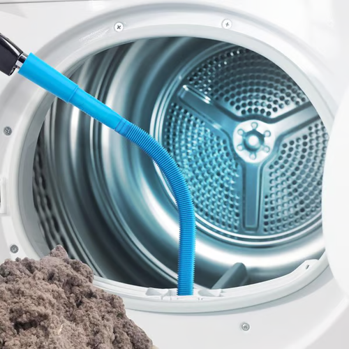 Dryer Vent Cleaning Kit