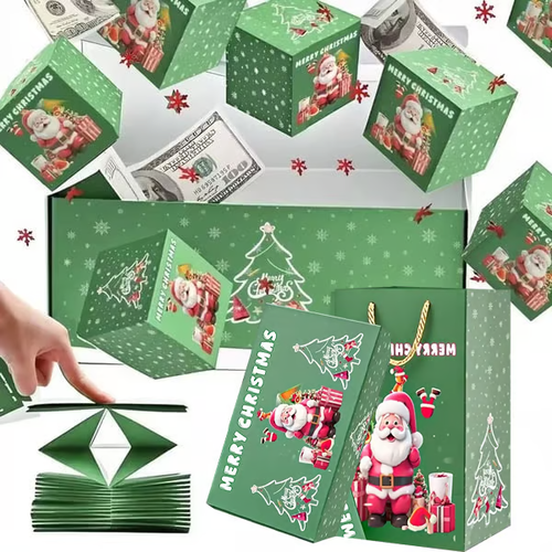 ❤️LAST DAY 49% OFF🎁Newly Surprise Box Gift Box