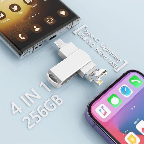 High-Performance Flash Drive