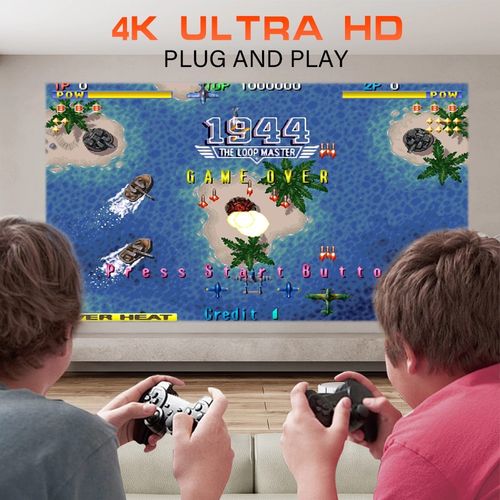HY300 Game Edition Ultra-High Definition Smart Projector