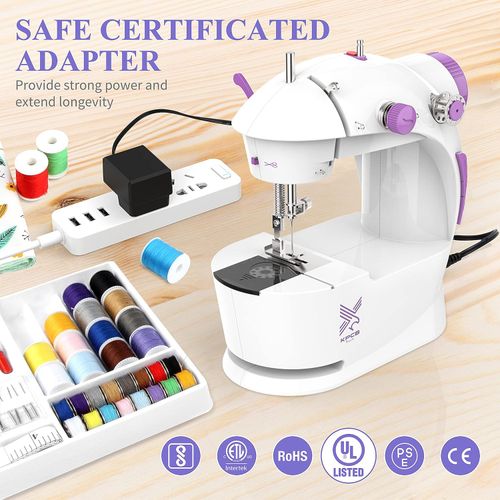 💥202A Home Minorsewing machine, Choose high quality, sewing new experience!