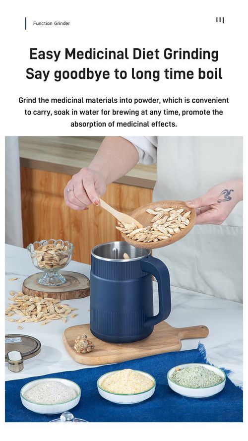 Home Grinder -🔥 Mash your food spices! Easily mash a variety of tough ingredients.... Multi-function grinding machine