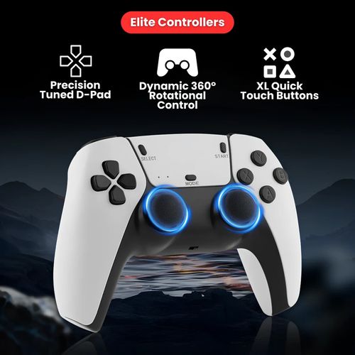 GD10 PRO game console X2 PLUS retro game console PSP God of War 4K high-definition game
