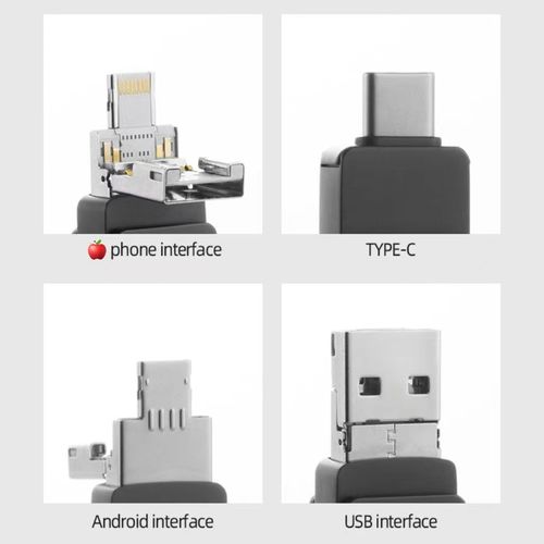 High-Performance Flash Drive