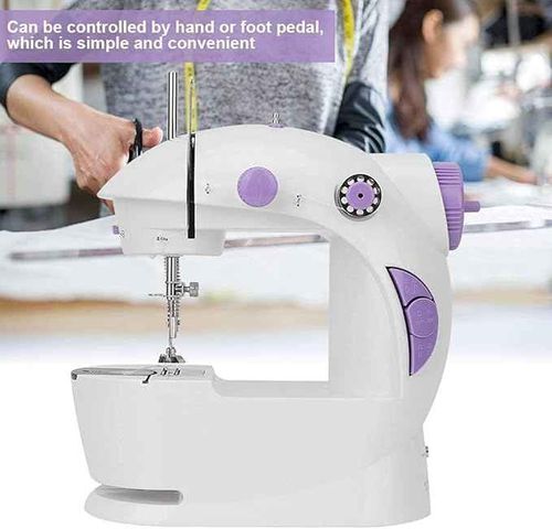 💥202A Home Minorsewing machine, Choose high quality, sewing new experience!