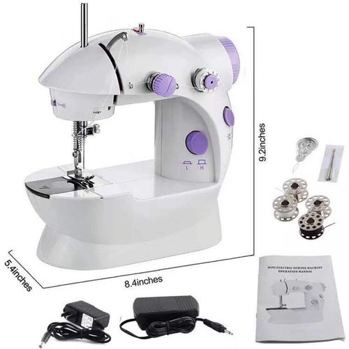💥202A Home Minorsewing machine, Choose high quality, sewing new experience!