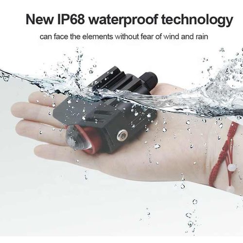 Motorcycle LED Powerful Headlight