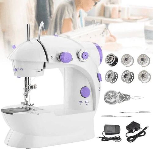 💥202A Home Minorsewing machine, Choose high quality, sewing new experience!