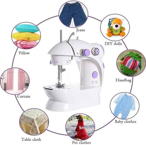 💥202A Home Minorsewing machine, Choose high quality, sewing new experience!