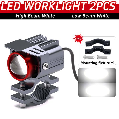 Motorcycle LED Powerful Headlight