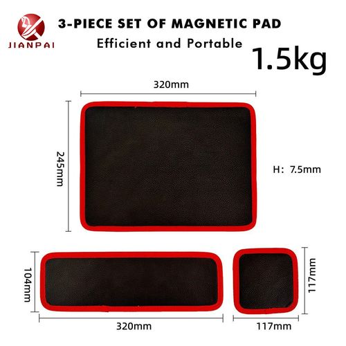 Flexible Double Sided Magnetic Tool Mat