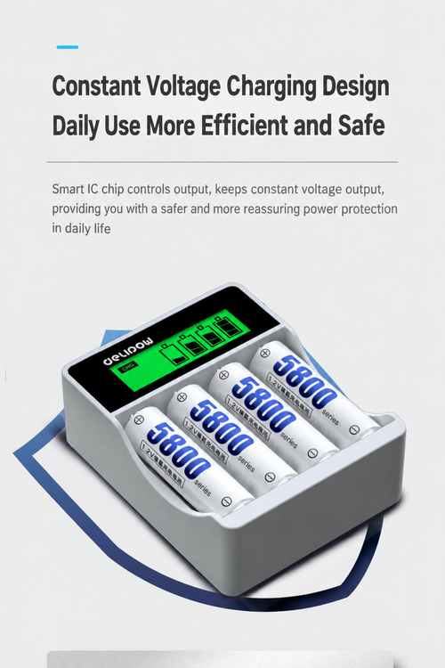 batteries