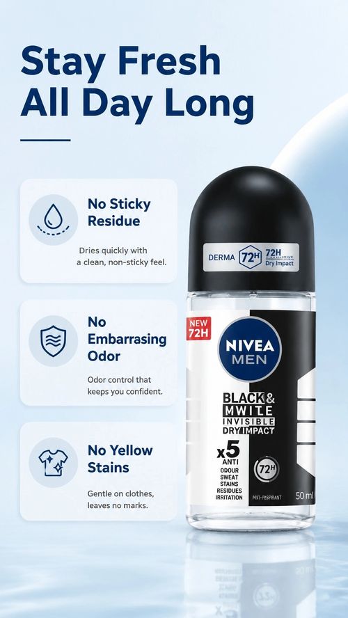 Deodorant Roll-On