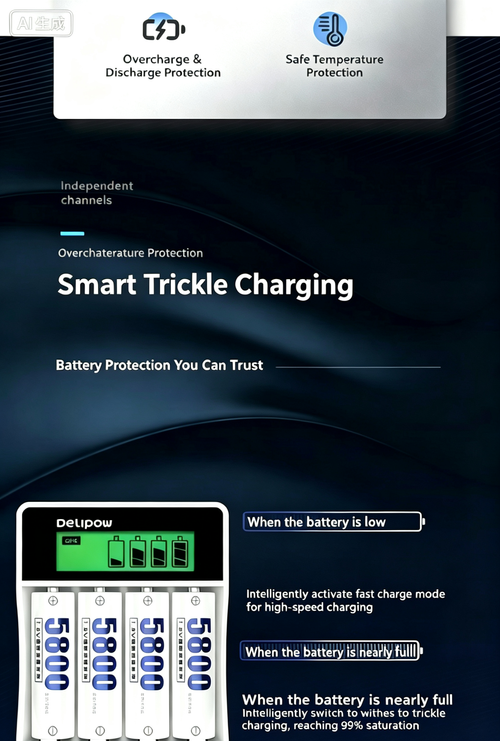 batteries