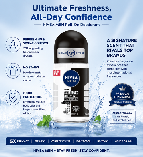Deodorant Roll-On