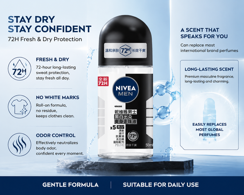 Deodorant Roll-On
