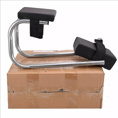 Industrial Grade Wearable Knee Seats for Gardening Ergonomically Designed with Stainless Steel