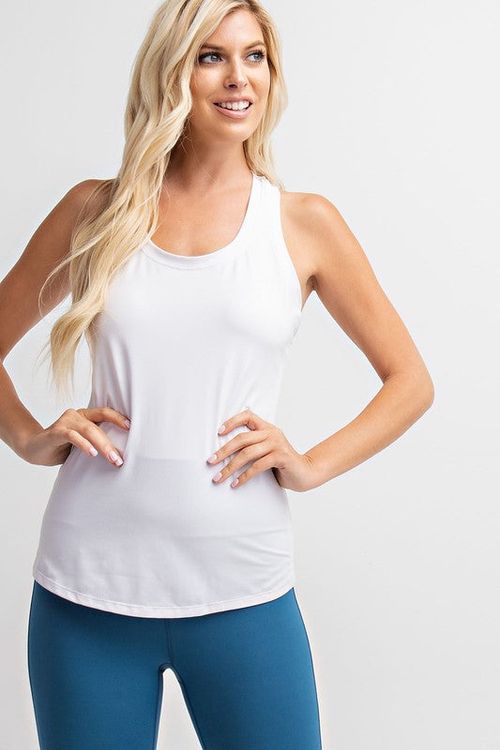 RAE MODE Racerback Sports Tank