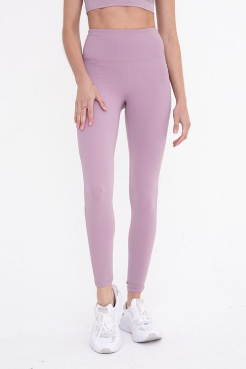 MONO B BRONZE - Tactel High Impact Legging