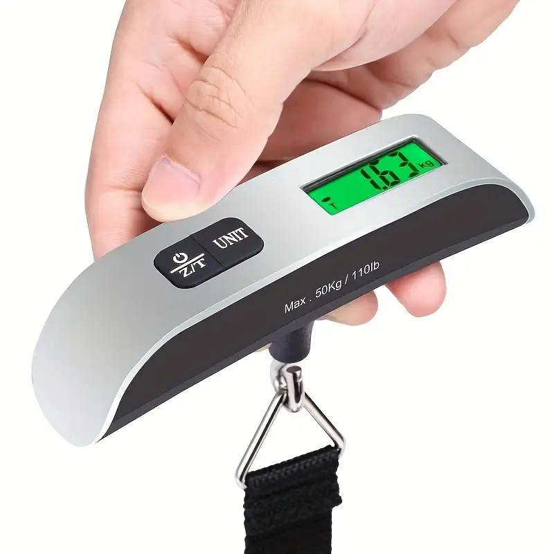 Electronic scale