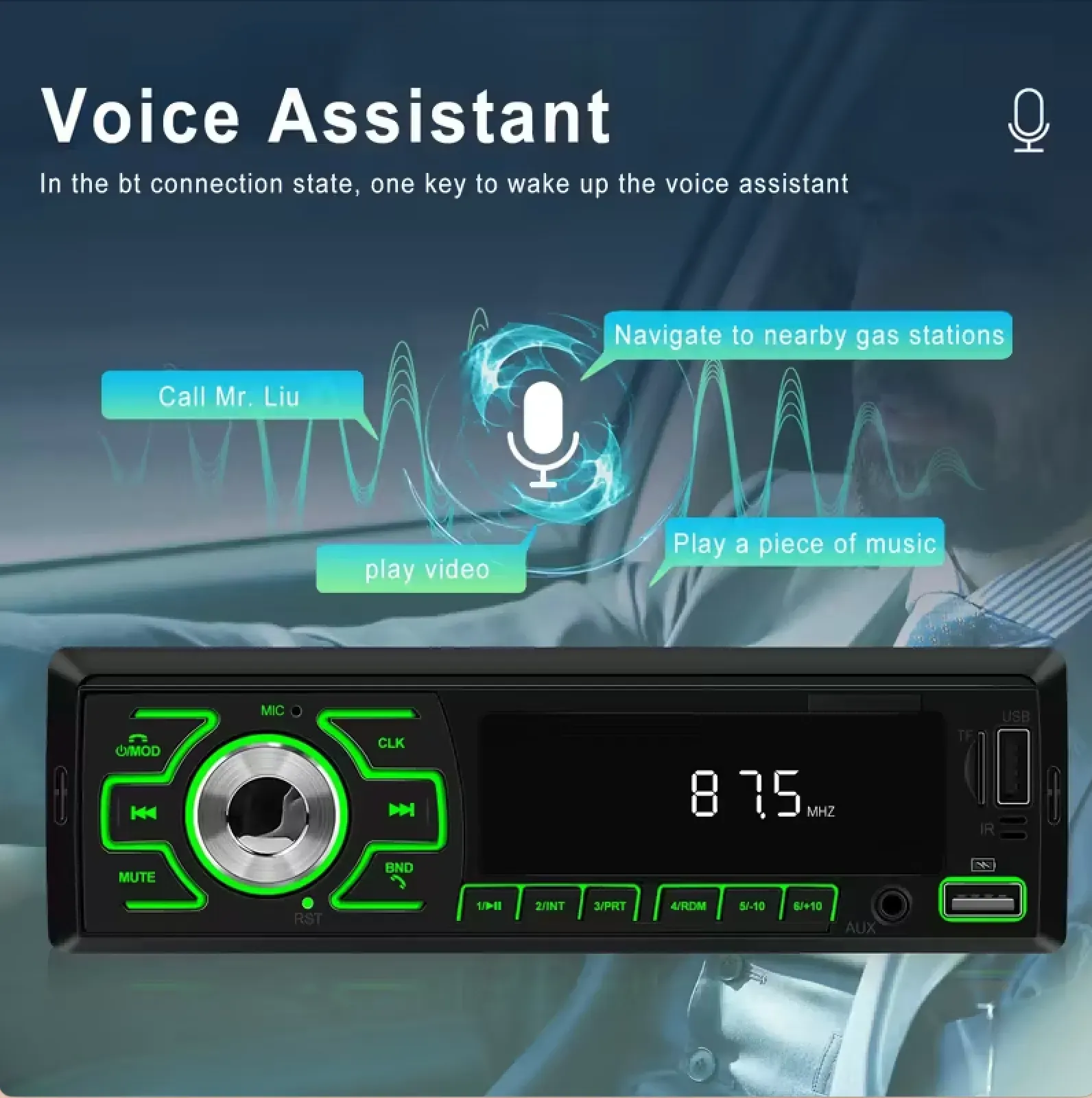 Car FM Player