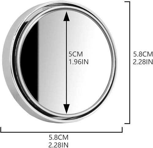 Suction Cup Blind Spot Mirror