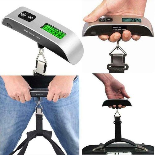 Electronic scale