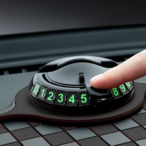 Multifunctional Car Anti-Slip Mat &Phone Mount