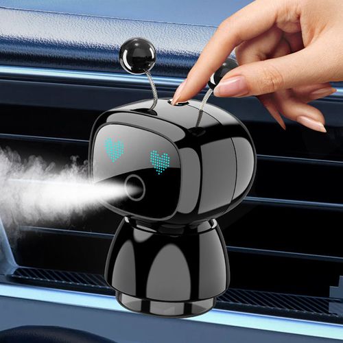 Smart Robot Car Vent Fragrance Diffuser