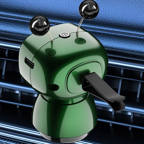 Smart Robot Car Vent Fragrance Diffuser