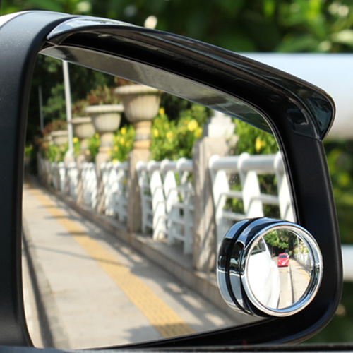Suction Cup Blind Spot Mirror