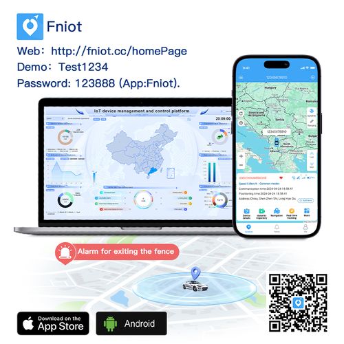 Smart GPS  Tracker