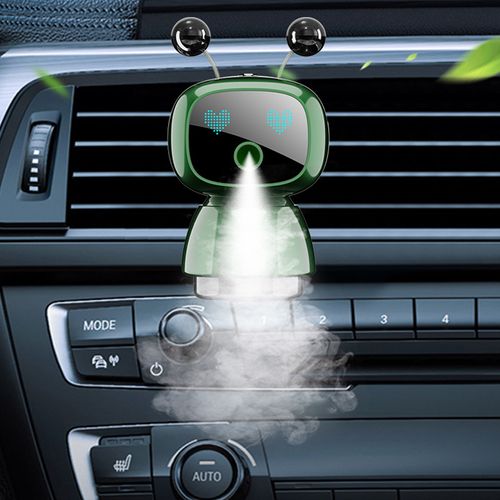 Smart Robot Car Vent Fragrance Diffuser