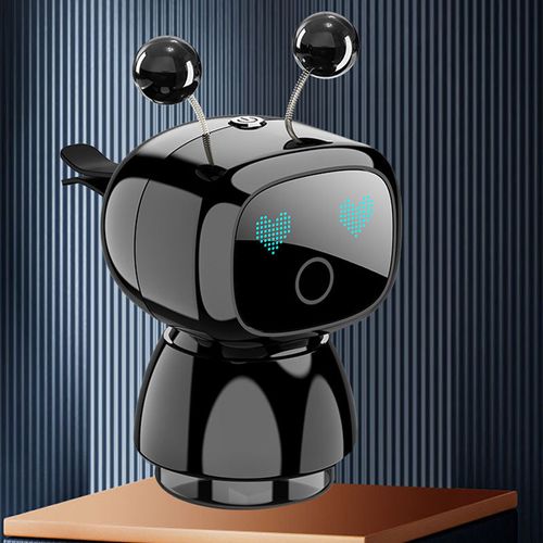 Smart Robot Car Vent Fragrance Diffuser
