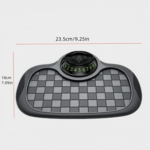 Multifunctional Car Anti-Slip Mat &Phone Mount