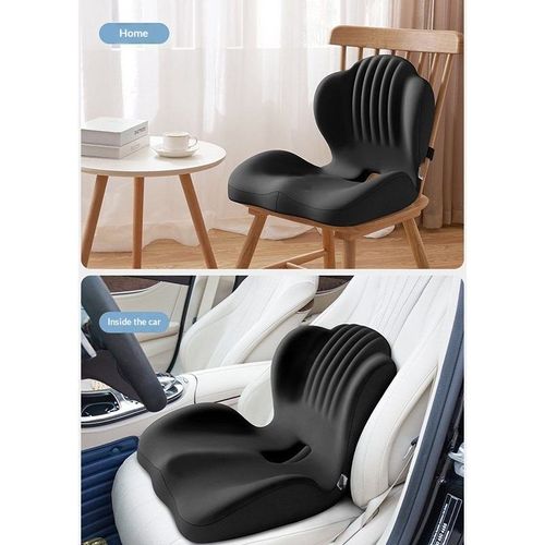 Ergonomic Lumbar Hip Support Cushion