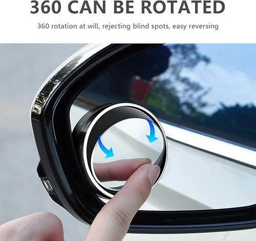 Suction Cup Blind Spot Mirror