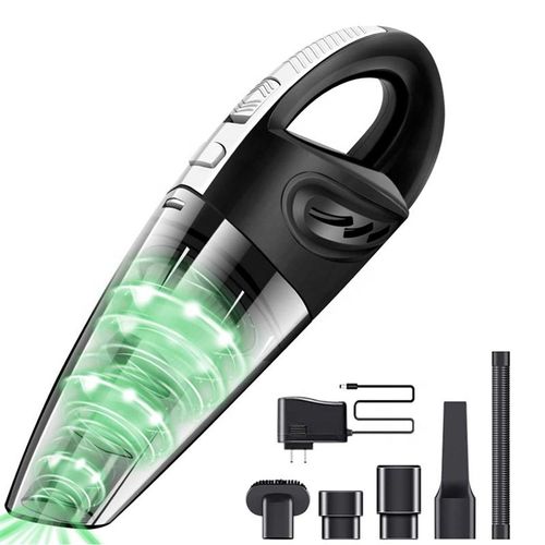 Rechargeable Wireless Portable Car Vacuum Cleaner
