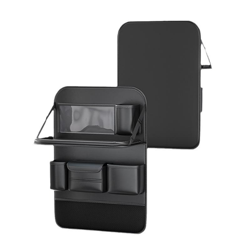 Multifunctional Car Seat Back Organizer