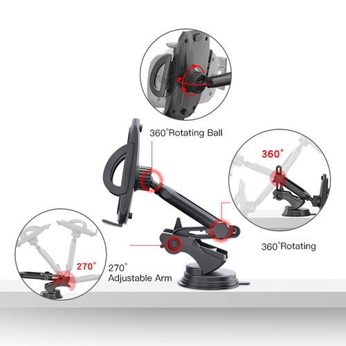 Multifunctional Car Holder