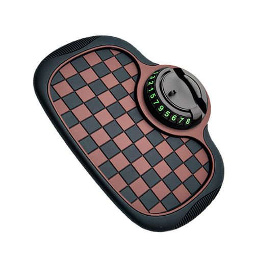 Multifunctional Car Anti-Slip Mat &Phone Mount